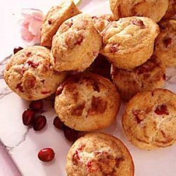 Winning Cranberry Muffins recipe