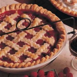 Cherry Berry Pie recipe