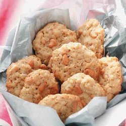 Honey Crunch Cookies recipe