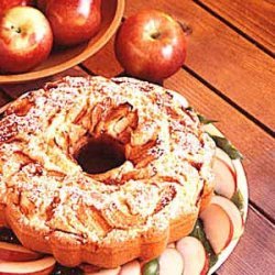 German Apple Cake recipe