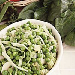 French Peas recipe