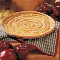 Autumn Apple Tart recipe