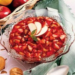 Ruby Apple Salad recipe