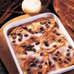 Southern Bread Pudding recipe