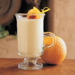 Frosty Orange Smoothie recipe
