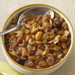Autumn Beans recipe