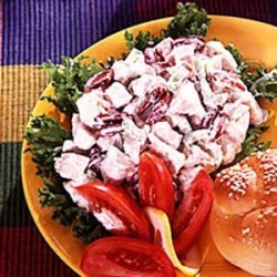 Chicken Pecan Salad recipe