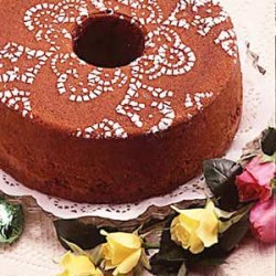 Chocolate Pound Cake recipe