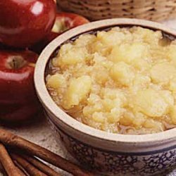 New England Applesauce recipe