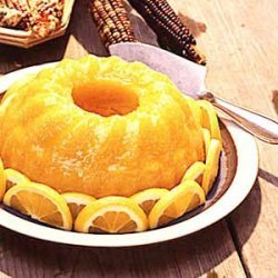 Golden Lemon Cake recipe