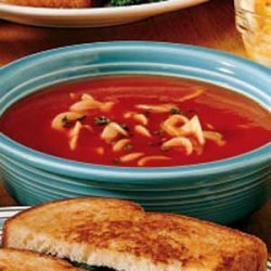 Grandma's Tomato Soup recipe