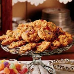 Holiday Gumdrop Cookies recipe