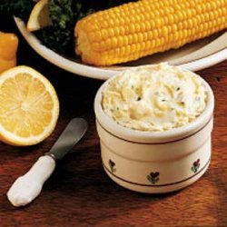Garlic Lemon Butter recipe