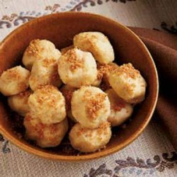 Stuffed Potato Dumplings recipe