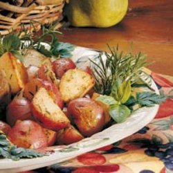 Red Roasted Potatoes recipe