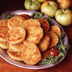 Fried Green Tomatoes recipe