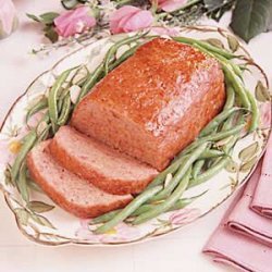 Hearty Ham Loaf recipe