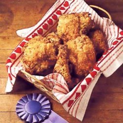 Picnic Fried Chicken recipe