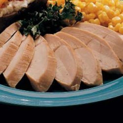 Marinated Turkey for Two recipe
