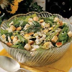Blue Cheese Salad recipe