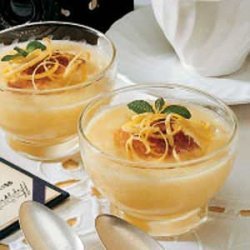 Baked Lemon Pudding recipe