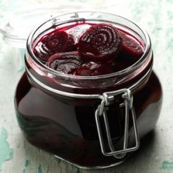 Pickled Beets recipe