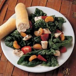 Fruited Chicken Salad recipe