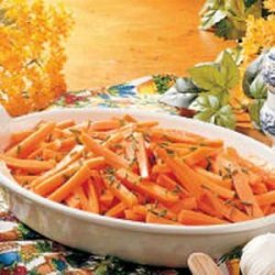 Chive Carrots recipe