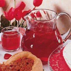Sparkling Berry Punch recipe