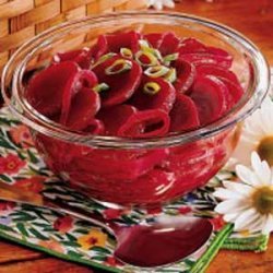 Mom's Pickled Beets recipe