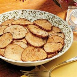 Broiled Red Potatoes recipe