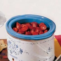 Party Sausages recipe