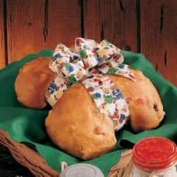 Holiday Ribbon Loaf recipe
