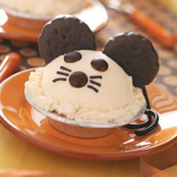 Mice Creams recipe