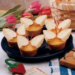 Butterfly Cupcakes recipe