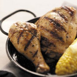 Basic Chicken Barbecue recipe