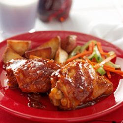 Favorite Cola Chicken recipe