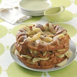 Apple Pancake Tier recipe