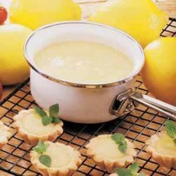 Simple Lemon Curd recipe
