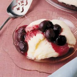 Bing Cherry Ice Cream Sauce recipe