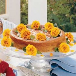 Marigold Cheesecake recipe