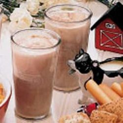 Brown Cow Punch recipe