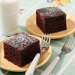Moist Chocolate Cake recipe