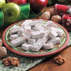 Chewy Apple Candies recipe