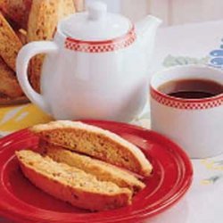 Memorable Biscotti recipe