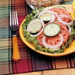 Season's End Salad recipe