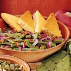Piquant Cactus recipe
