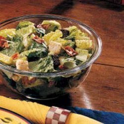 Simple Caesar Salad recipe