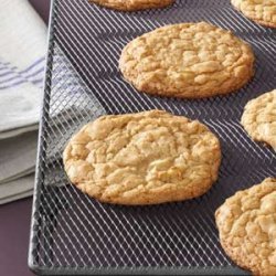 Chewy Maple Cookies recipe
