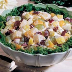 Company Fruit Salad recipe